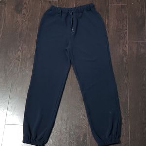 2 pairs of joggers